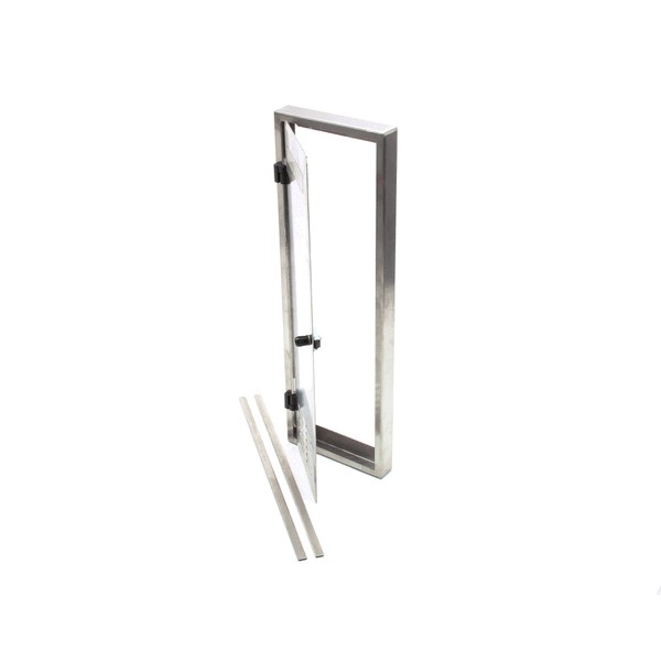 (image for) Bakers Pride BKPA4980T CONT.PNL SLEEVE ASSY SS[